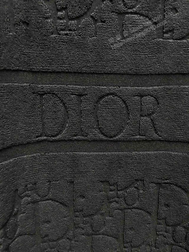 Dior新款男短袖 2020新款壓花T恤 迪奧圓領短袖  tzy2453